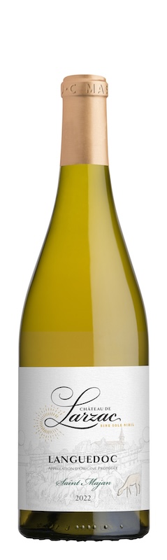 Saint Majan 2022 Domaine de Larzac