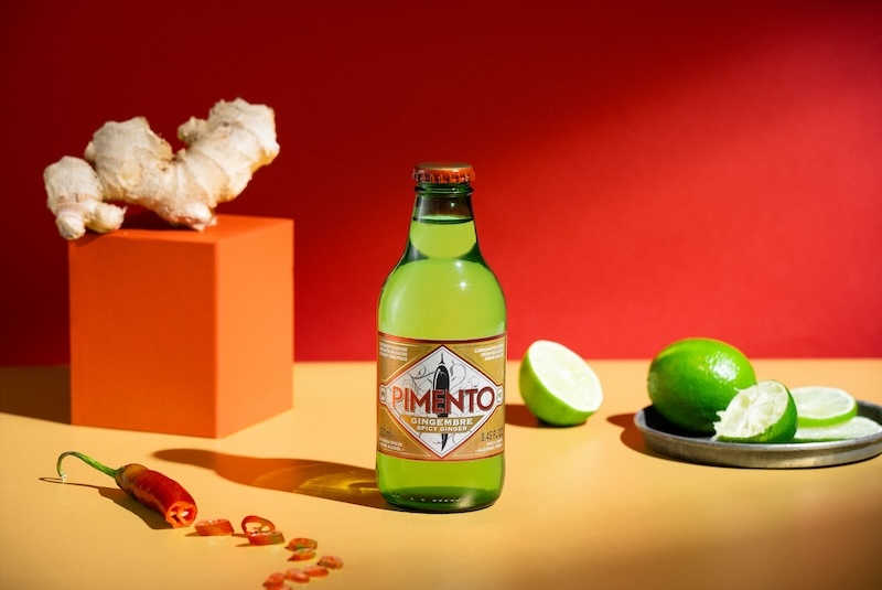 Ginger beer au piment