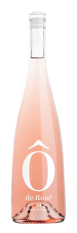 Lorgeril Ô de Rosé 2023 Languedoc