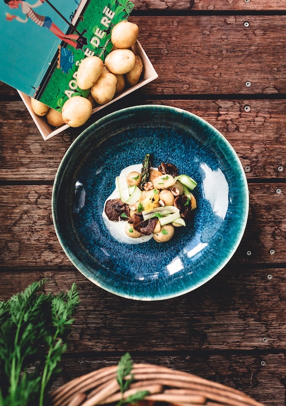 recette de Mix de gnocchi et pommes de terre