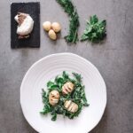 recette de Pommes de terre au Mothais
