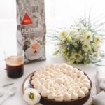 recette de Tarte chocolat café