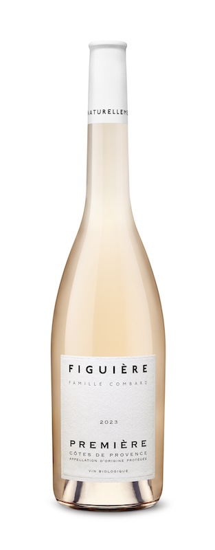 cuvée Première Rosé 2023 Figuière