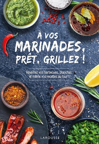 Les livres gastronomiques de mai 2024