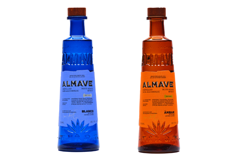 Almave gamme