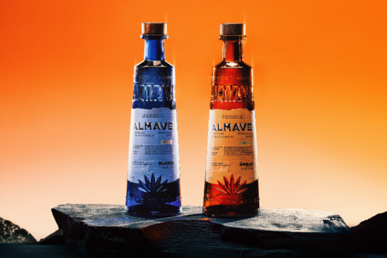 Almave spiritueux sans alcool