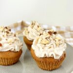 recette de Cupcakes à la noisette
