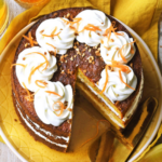 Financier façon carrot cake