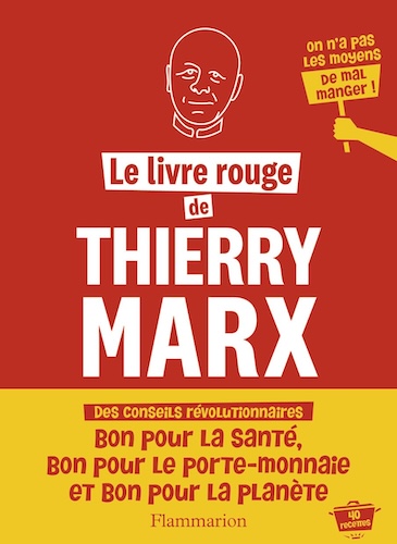 Les livres gastronomiques de mai 2024