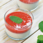 Panna cocotta