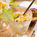 Riz au lait exotique
