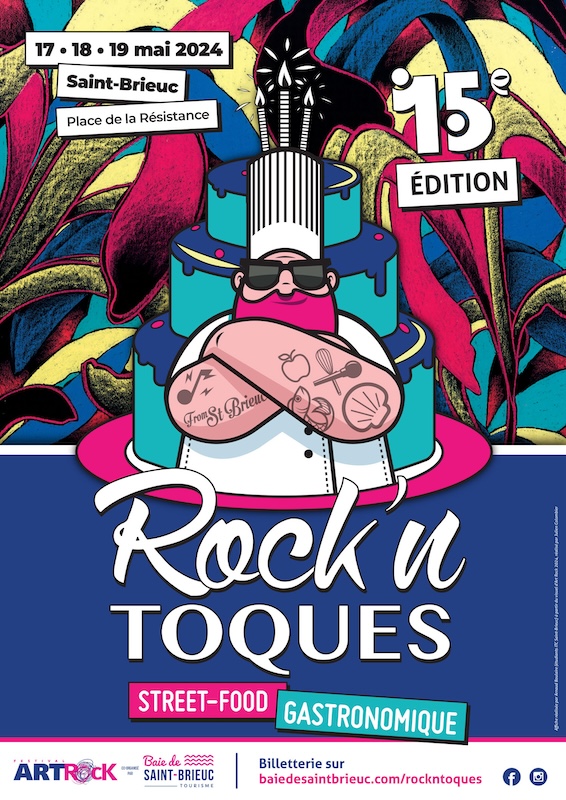 Rock’n Toques 2024