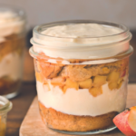 Tiramisu aux pommes de Savoie caramélisées
