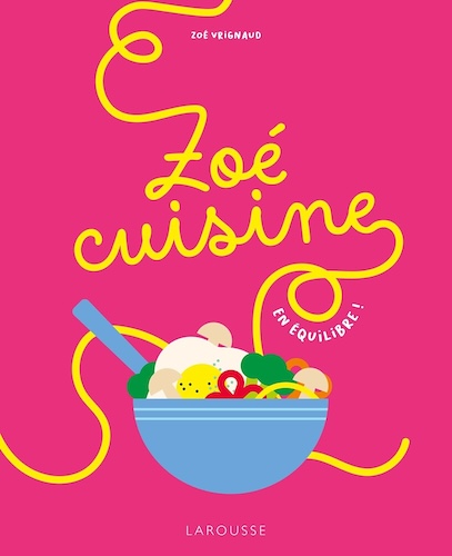 Zoé cuisine en équilibre