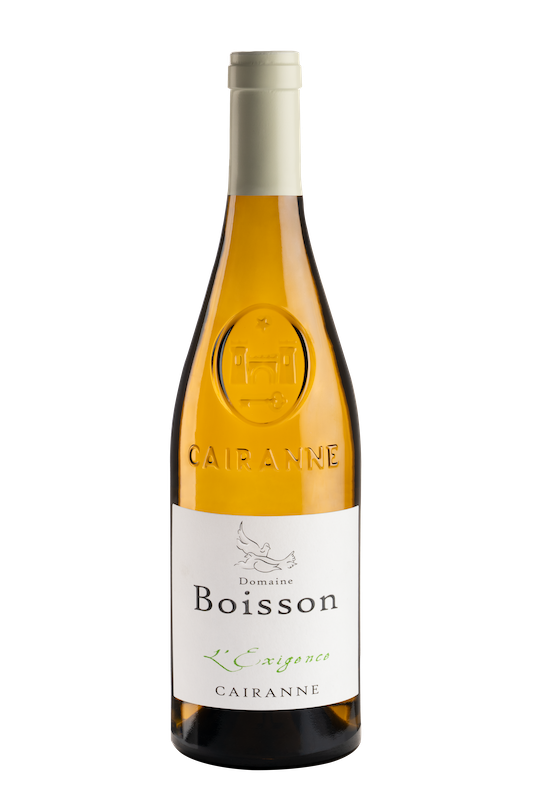 L’Exigence Blanc 2022 Domaine Boisson Rhône