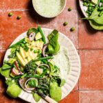 recette de Green goddess salad