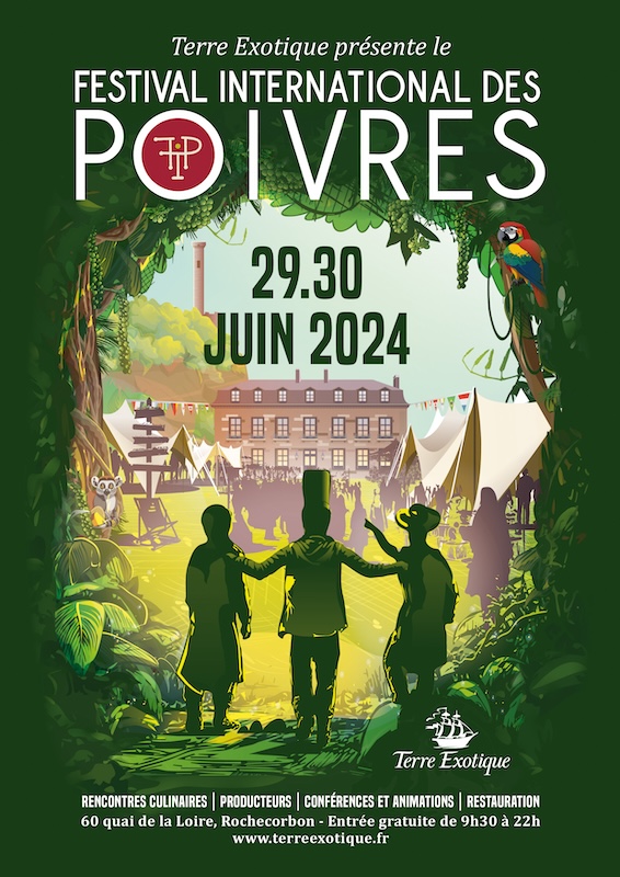 Festival International des Poivres 2024