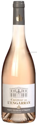 Château de l’Engarran Rosé 2023