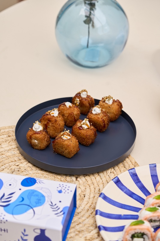 Roll Crispy Feta