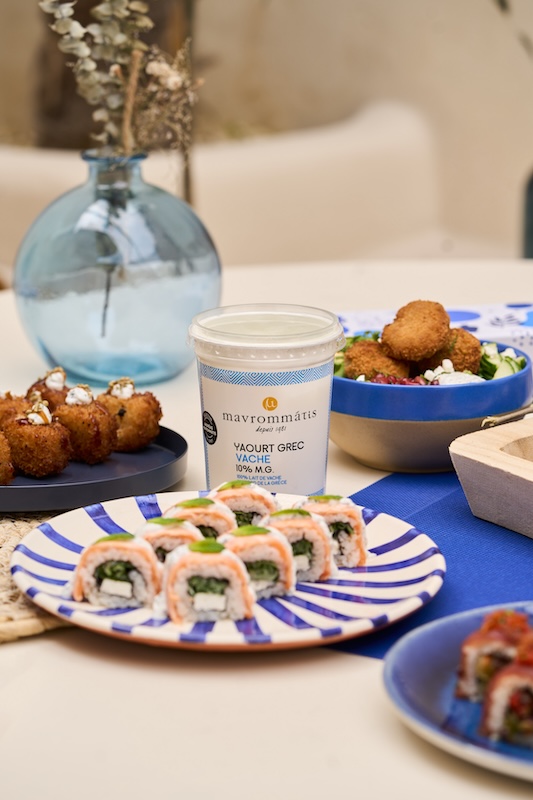Samba tzatziki