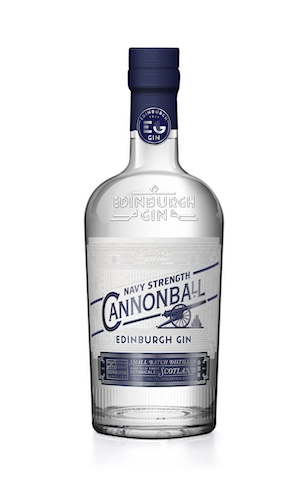 Edinburgh Gin Cannonball