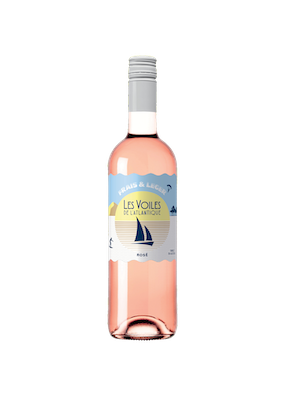 Les Voiles de l’Atlantique Rosé