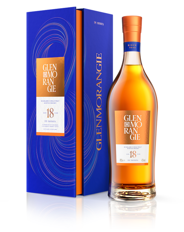 Single Malt Glenmorangie Infinita