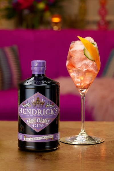 Hendrick’s Grand Cabaret Royal