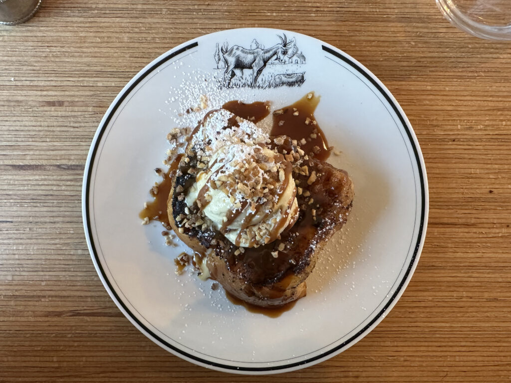 la brioche perdue du bistrot des lettres