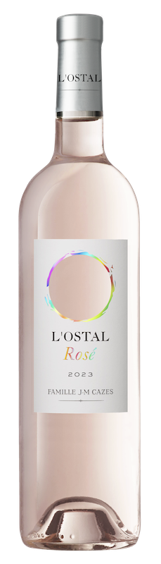 L’Ostal Rosé 2023 Languedoc