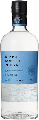 Nikka Coffey Vodka