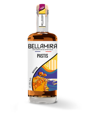 Pastis Bellamira