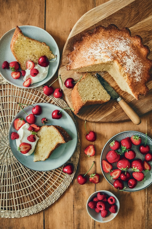 recette de Tourte des Pyrénées