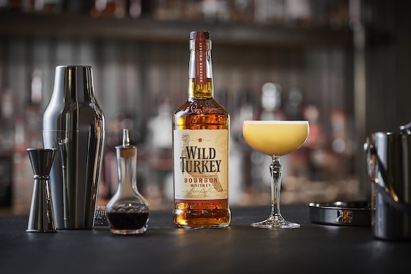 Wild Turkey Sour