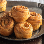 Brioches au zaatar