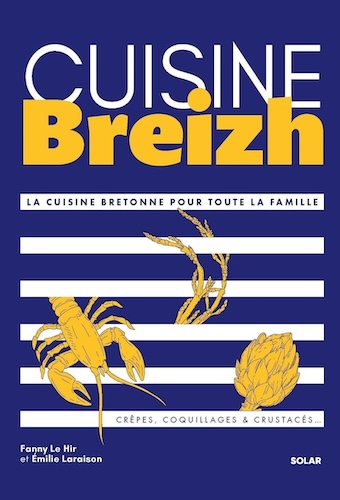 Les livres gastronomiques de juin 2024