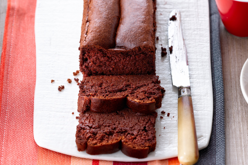 Gâteau de Floraline au chocolat