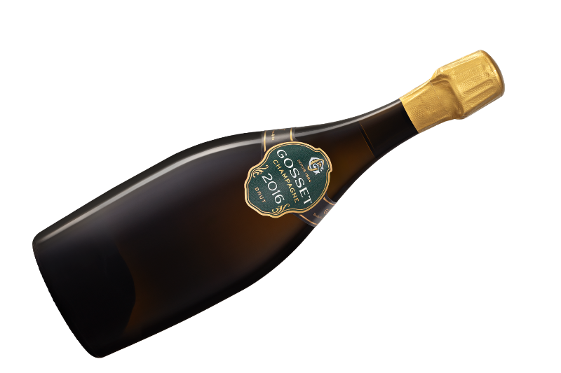 Gosset Grand Millésime 2016