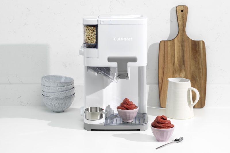 La machine à glace à l’italienne Cuisinart