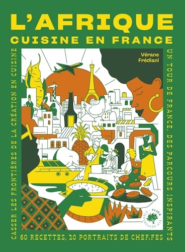 L’Afrique cuisine en France