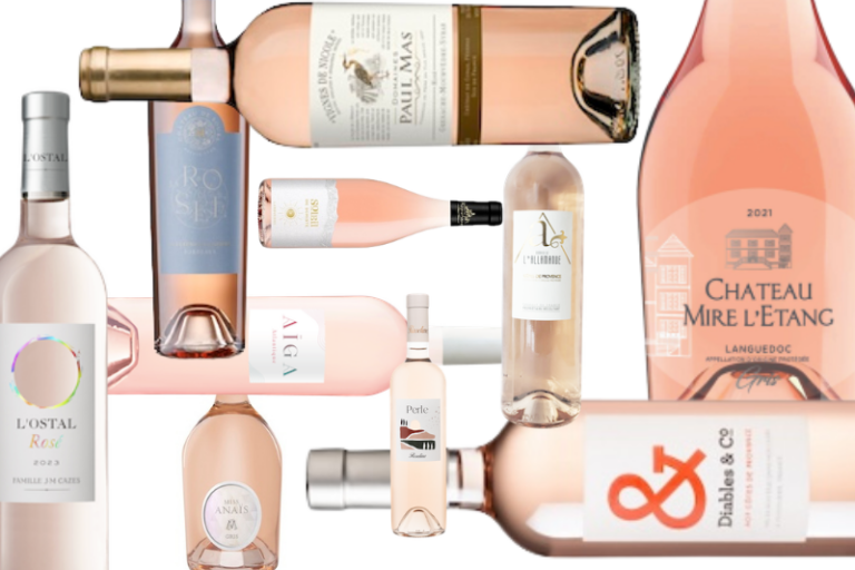 Les rosés de l'été 2024