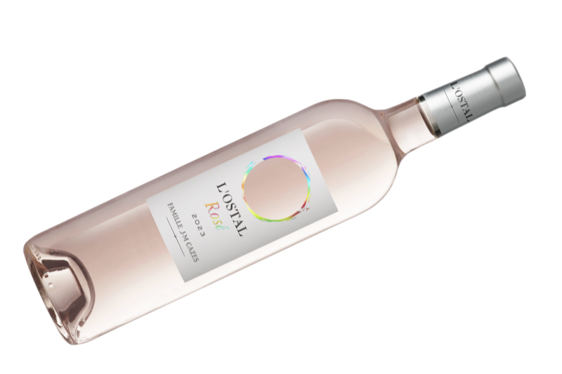 L’Ostal Rosé 2023