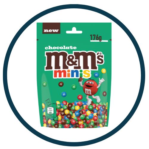 M&M's