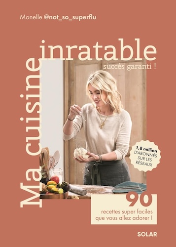 Les livres gastronomiques de juin 2024