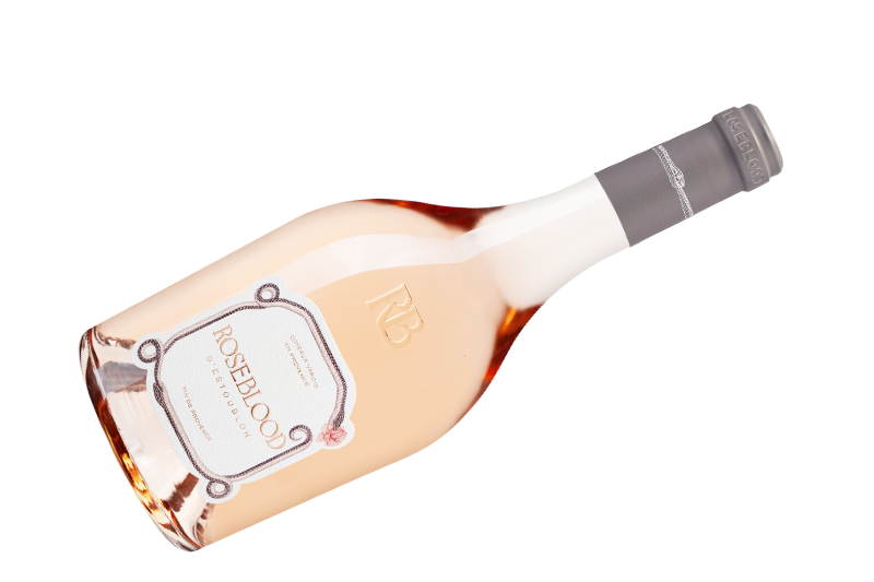 La cuvée Roseblood