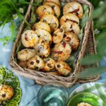 recette de Cookies salés en 2 versions