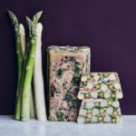 recette de Pressé asperge et poulet