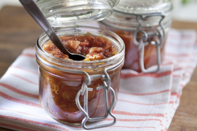 Chutney de tomate