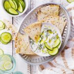 recette de Tzatziki au concombre
