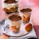 recette de Tiramisu aux abricots frais